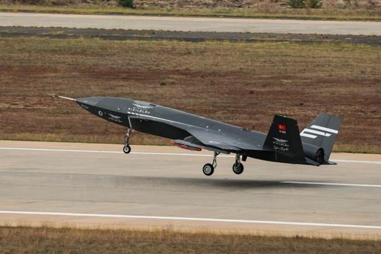 Bayraktar Kızılelmadan tarihi başarı Bakan Kacır duyurdu: Göklerde ve ötesinde tam bağımsız Türkiye