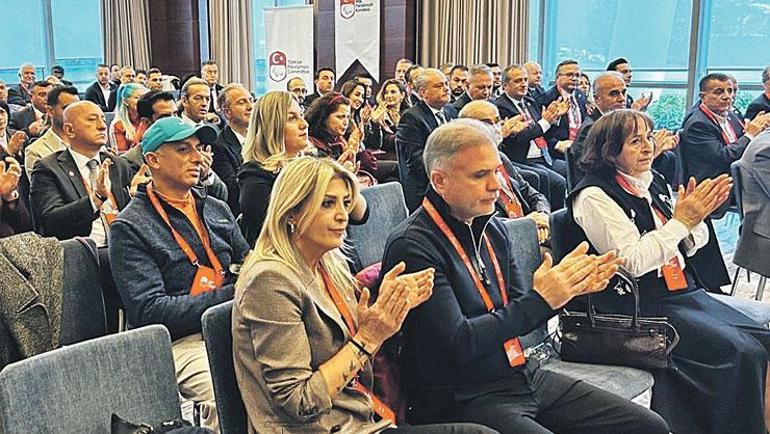 Dr. Av. Murat Aksu yeniden başkan seçildi