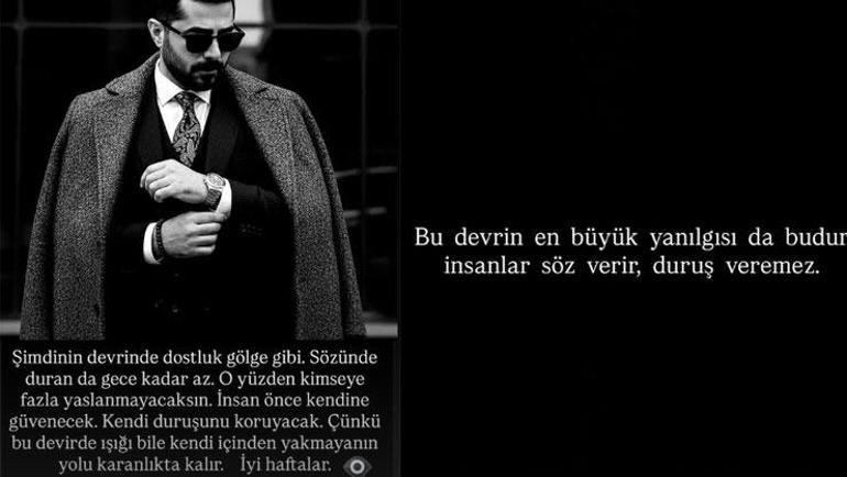 Babasıyla davalık olmuştu Ahmet Tatlısesten çok konuşulacak gönderme