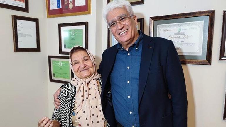 Almanyada çare bulunamadı, şifaya Adanada kavuştu 85 yaşındaki kadın düştükten sonra...