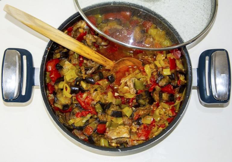 Türk sofrasının favorisi En kötü yemek seçildi