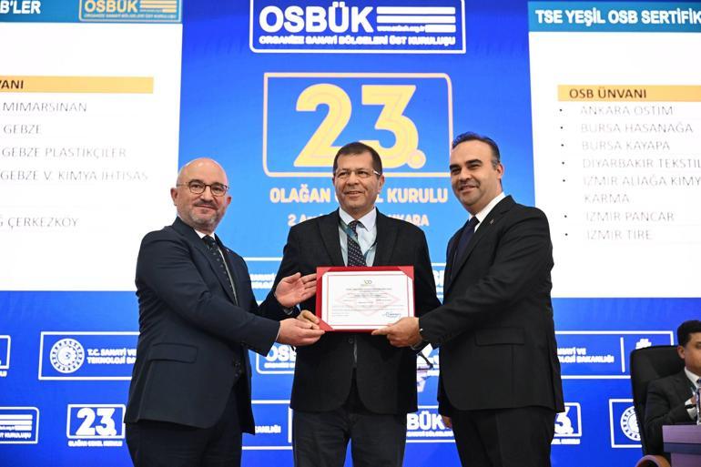 Bakan Kacır duyurdu ‘Mega endüstriyel bölgeler inşa edeceğiz’