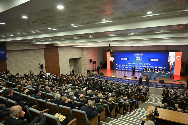 Bakan Kacır duyurdu ‘Mega endüstriyel bölgeler inşa edeceğiz’