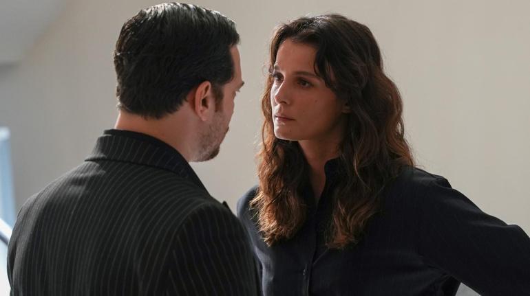 Anne-kız neşesi Dizide meydan okuma, sette kahkaha