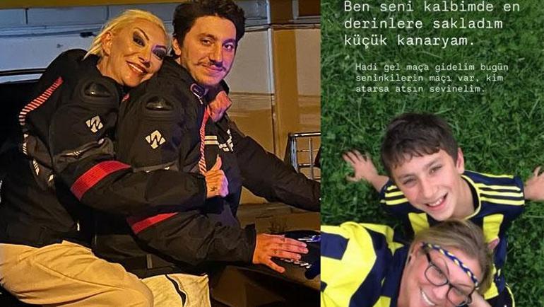 Ölümüyle ilgili soruşturma sürüyor Güllünün oğlundan yürek sızlatan paylaşım