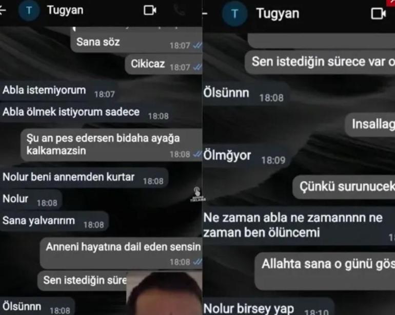 Ölümüyle ilgili soruşturma sürüyor Güllünün oğlundan yürek sızlatan paylaşım