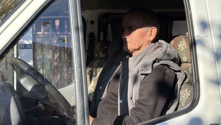 Jandarma ceza yazdığı kişinin kim olduğunu öğrenince yazdığı park cezasını kendi cebinden ödedi