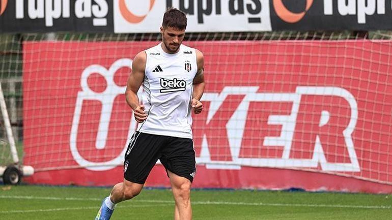 Beşiktaşta ayrılık kararı Yıldız futbolcunun bileti kesildi