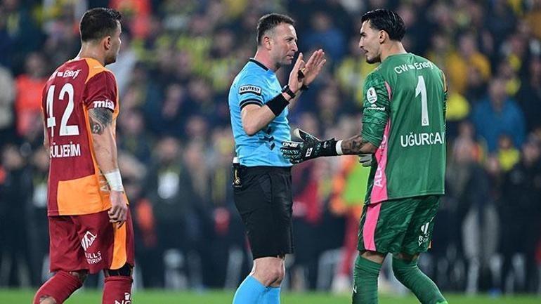 TFFye Yasin Kol ve Jhon Duran şikayeti ‘Düdüğü asılmalı’