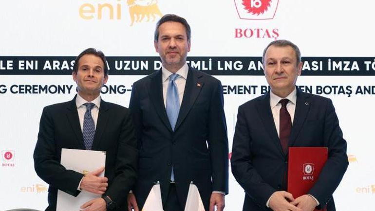 Bakan Bayraktar’dan Avrupa’ya LNG çağrısı ‘Bizim depolama tesislerimizi kullanabilirsiniz’