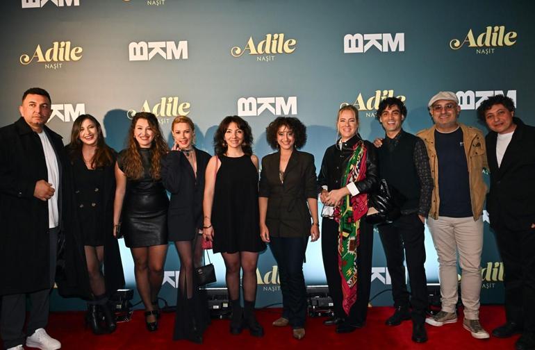 Adile filminin başrolü anlattı Bunu ilk kez öğrenecekler