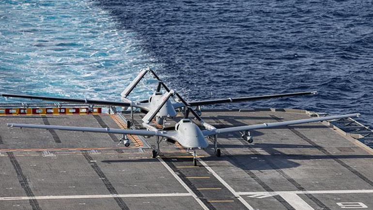 Mavi Vatan’da güç gösterisi Bayraktar TB3 ve Albatros-S KİDA’dan başarılı harekat