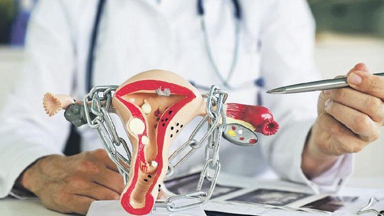 Adenomyozisin sinsi ilerleyişi