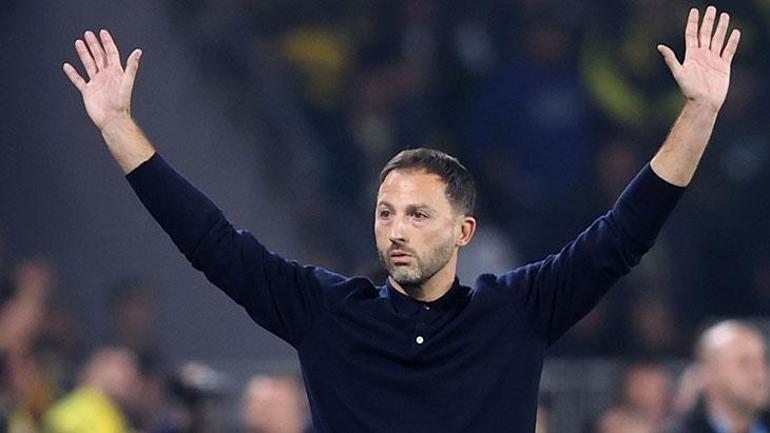 Fenerbahçede Tedesco reçeteyi verdi Transfer planı