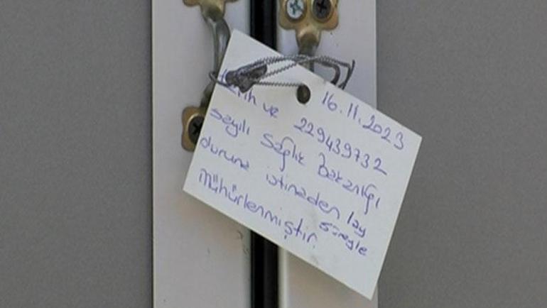 5 yaşındaki Denizi öldüren diş çekimi Yasak olduğunu bilmiyordum