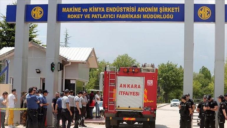 MKE Roket Fabrikasında 5 işçinin öldüğü patlamayla ilgili davada karar açıklandı