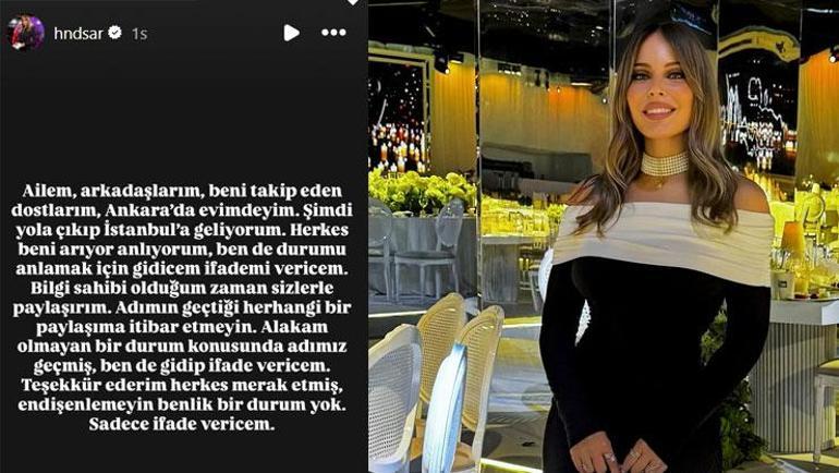 Spikerler Ela Rümeysa Cebeci, Meltem Acet ve Hande Sarıoğlu gözaltına alındı