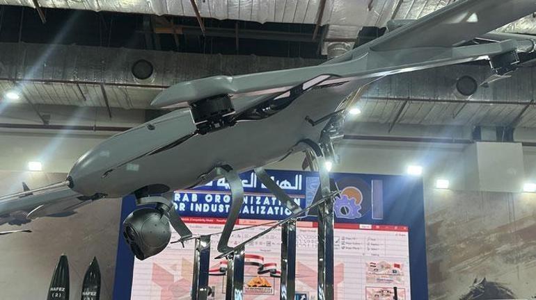 Türkiye ile Mısır arasında yeni dönem AKREP ve HAMZA-1 ilk kez görücüye çıktı