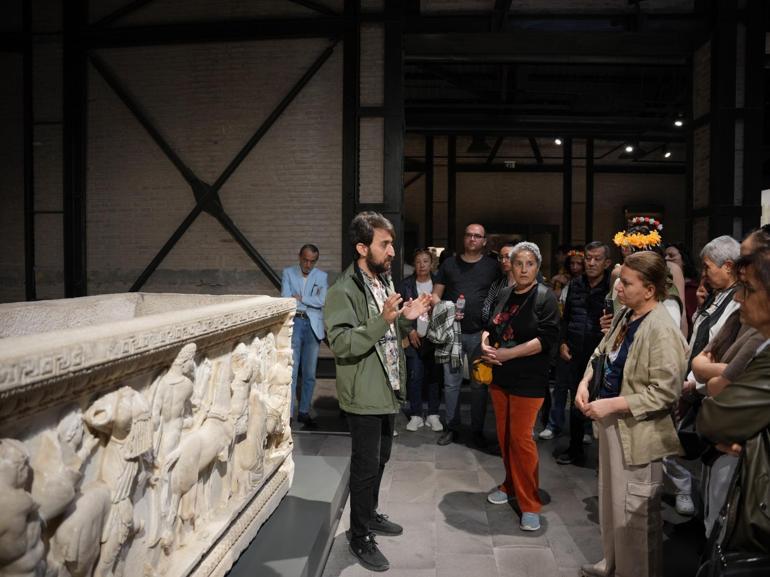 Türkiye Kültür Yolu Festivali rekorlara imza attı