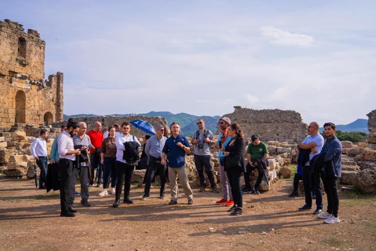 Türkiye Kültür Yolu Festivali rekorlara imza attı