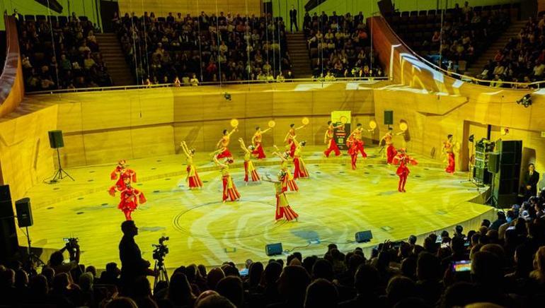 Türkiye Kültür Yolu Festivali rekorlara imza attı