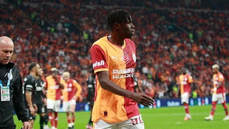 Galatasarayda Monaco maçı öncesi 7 eksik