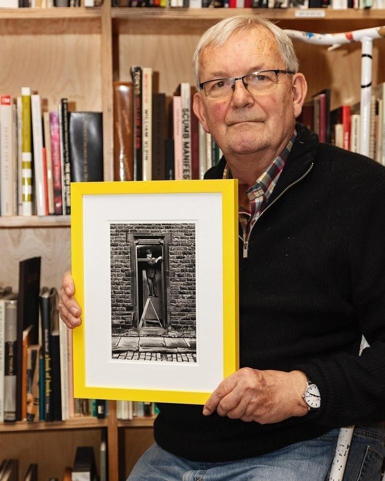 Belgesel fotoğrafçılığının efsane ismi Martin Parr’dan acı haber