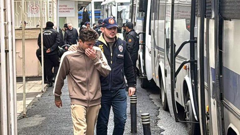 Futbolda bahis soruşturması Hakimlik yazıları ortaya çıktı: Başkanlar beraberlik için anlaşmış