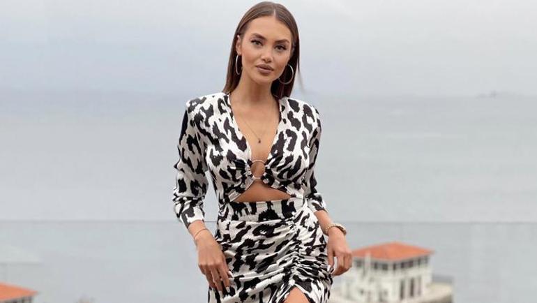 Model Büşra Karakaştan Rus turiste darp iddialarına ilişkin açıklama