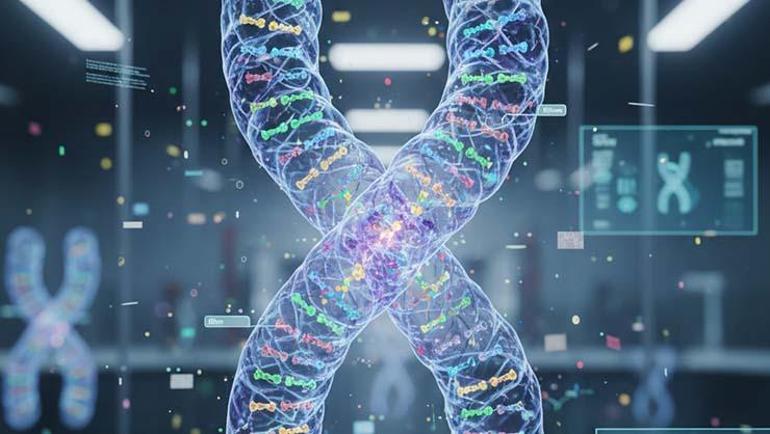 Ünlü biyologdan şoke eden açıklama: Erkekler yok olabilir, Y kromozomu alarm veriyor