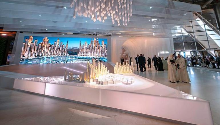 RUA AlHaram AlMakki, 6 stratejik iş birliği ile “Kral Selman Kapısı” projesinde önemli ilerleme sağladı