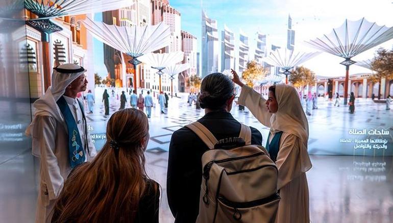 RUA AlHaram AlMakki, 6 stratejik iş birliği ile “Kral Selman Kapısı” projesinde önemli ilerleme sağladı