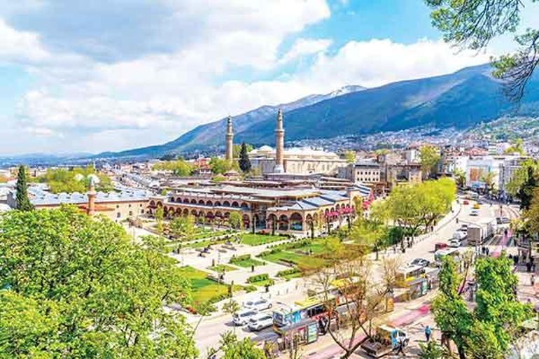 Geçmişin izinde bugünün kalbinde: Osmangazi