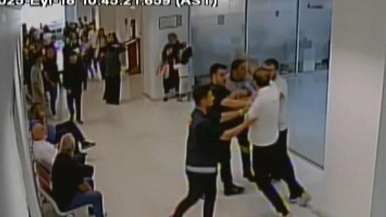 Adliyeyi karıştıran velayet davası Hepinizi öldüreceğim, kefenlerinizi hazırlayın