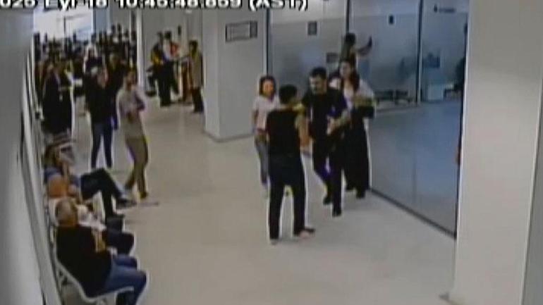 Adliyeyi karıştıran velayet davası Hepinizi öldüreceğim, kefenlerinizi hazırlayın