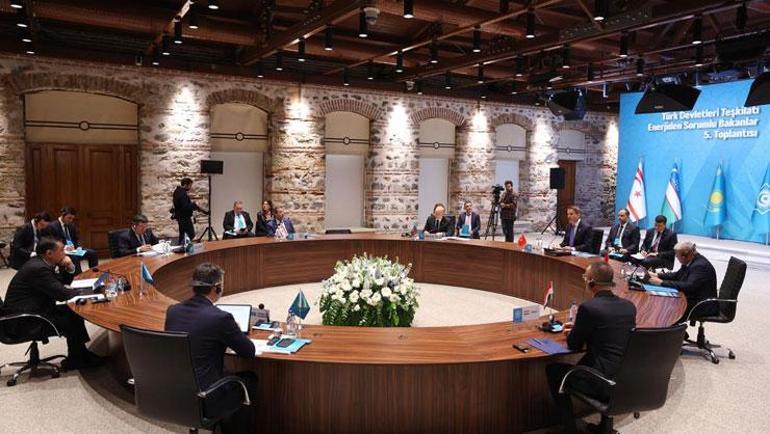 Bakan Bayraktar’dan Türk dünyasına ‘Hazar’ teklifi