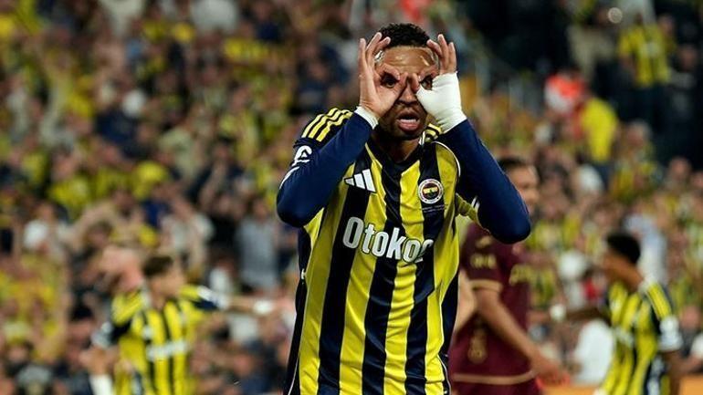 Fenerbahçede yıldız futbolcudan veda kararı Tepkiler sonrası yönetime iletti