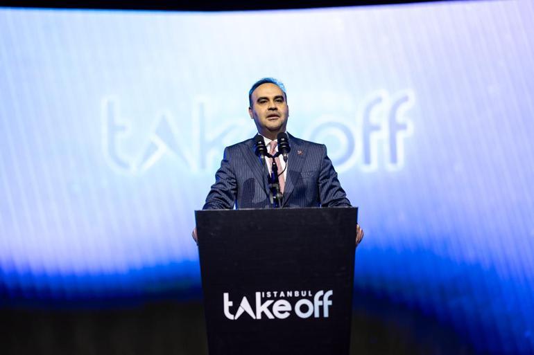 Take Off Girişim Zirvesi başladı