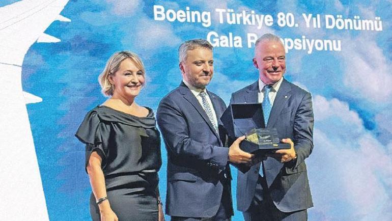 Türkiye ve Boeing: Bir başarı ittifakı