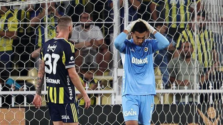 Fenerbahçeye resmi teklif Taraftardan özür dilemişti, ayrılık vakti