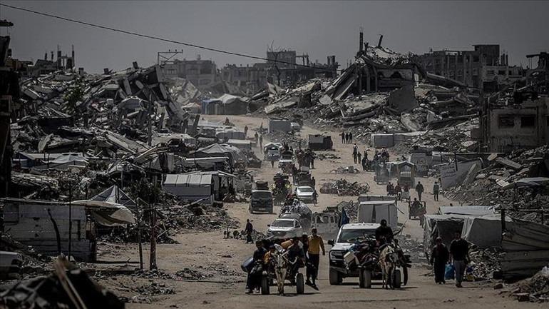 Hamas silahsızlanmayı reddetti ‘Katliamlar yaşanıyor’