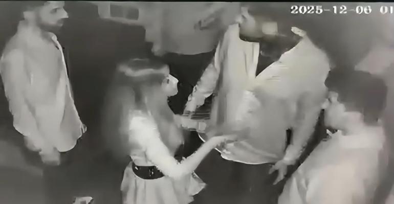 Futbolcu Aycan Yanaç hakkında darp iddiası Eğlence mekanında olay çıktı