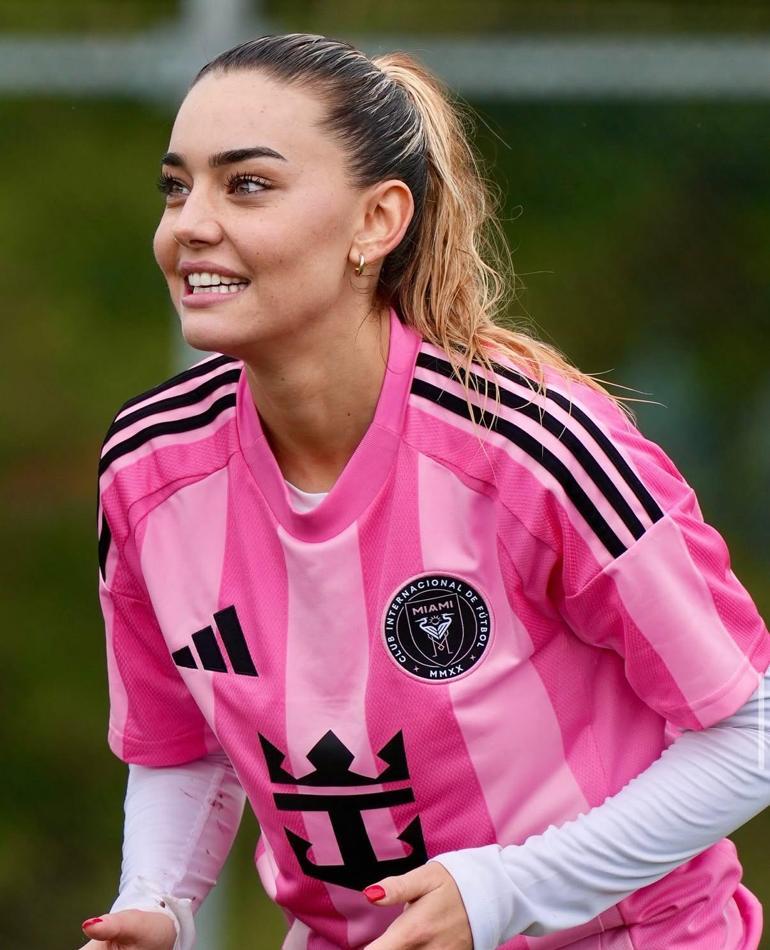 Futbolcu Aycan Yanaç hakkında darp iddiası Eğlence mekanında olay çıktı