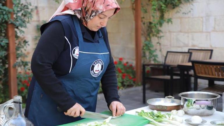 Kış aylarının doğal antibiyotiği Gaziantepte kazanlar kaynıyor, porsiyonu 200 TL