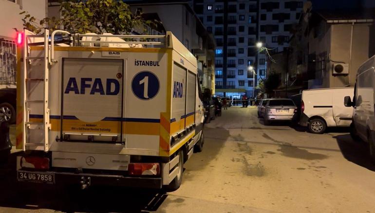 İstanbulda yangın faciası 3 çocuk hayatını kaybetti: Komşu dehşet anlarını anlattı