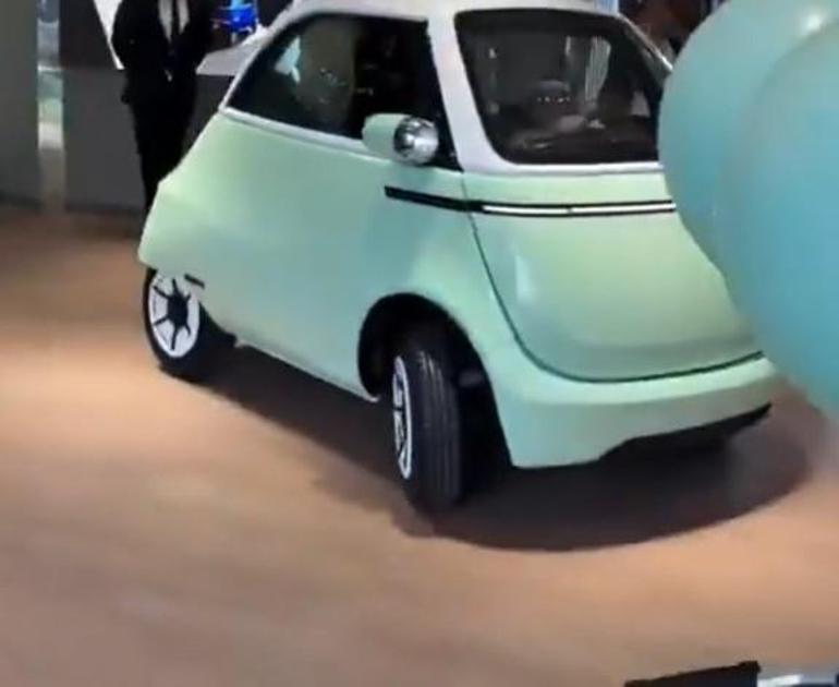 6 yaşındaki Zayn Sofuoğlu ilk aracına kavuştu Sosyal medya yıkıldı