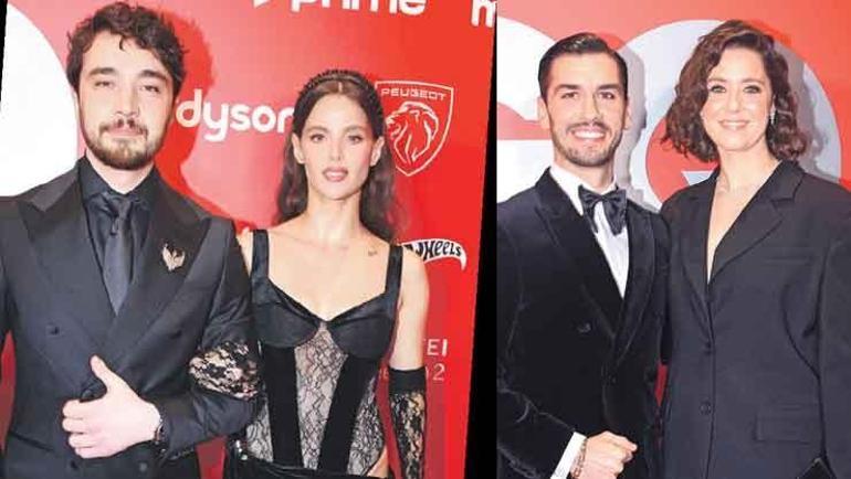 Partnerlerini yalnız bırakmadılar