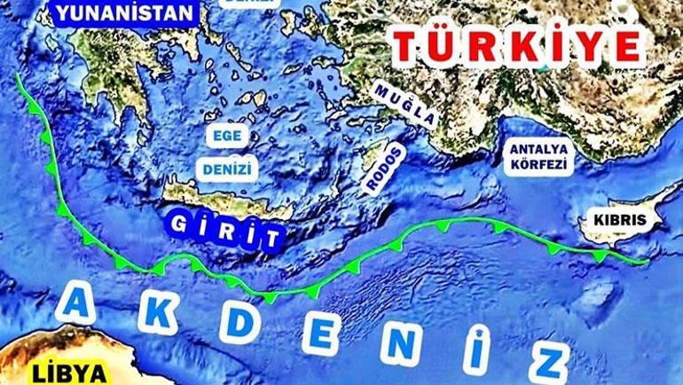 Uzman isim tarih vererek açıkladı 10 şiddetinde bir deprem olacak