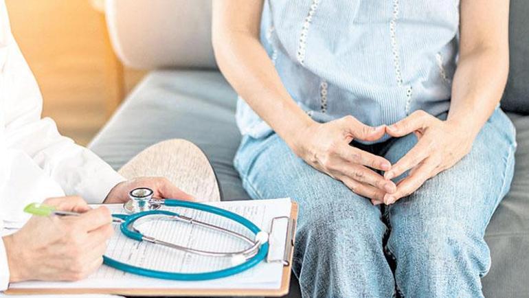 Bartholin kisti ve tekrarlayan şişlikler