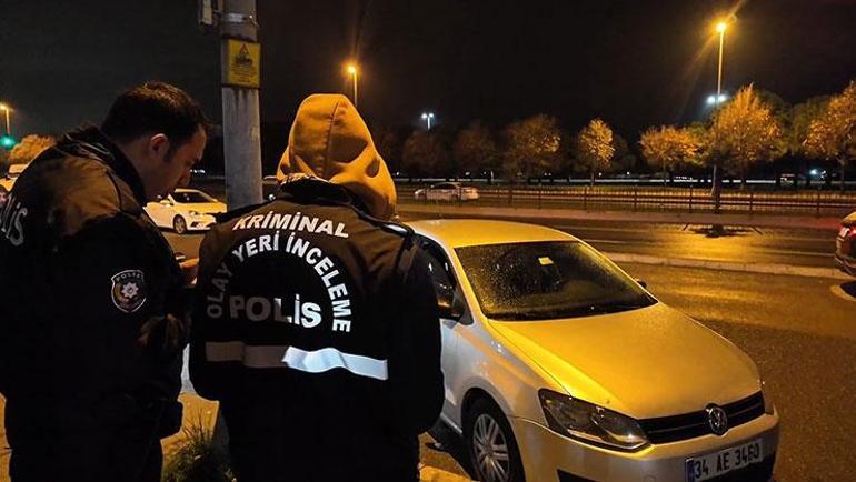 Pendikte akılalmaz olay: GBT kontrolü yapılan araçtan ceset çıktı